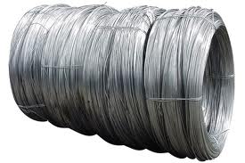 ALAMBRE LISO GALVANIZADO
