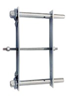 TORNIQUETA GALVANIZADA